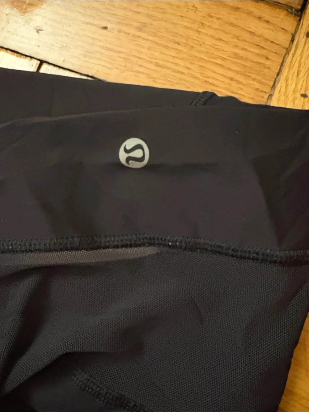 Black Active lululemon Leggings